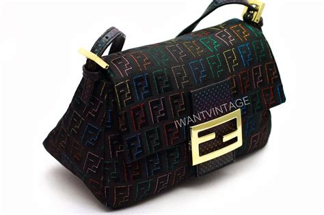 used fendi bag xie|old style Fendi bags.